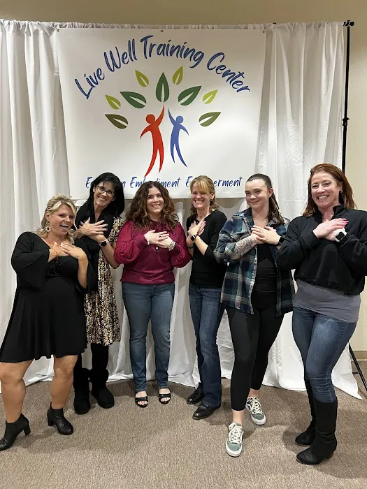 Live Well Training Center Picture 6