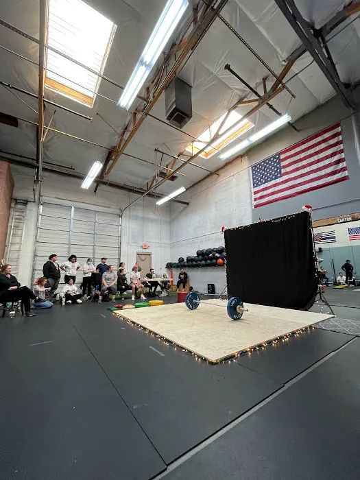 Kilo Barbell Club Picture 1