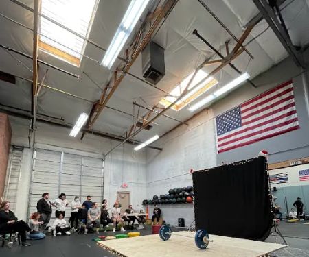 Kilo Barbell Club