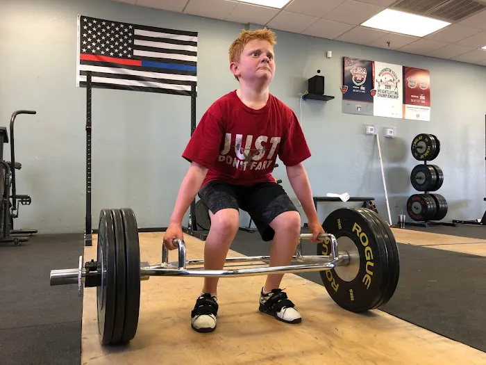 Kilo Barbell Club Picture 2