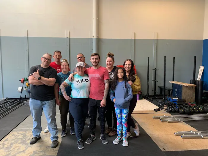 Kilo Barbell Club Picture 10