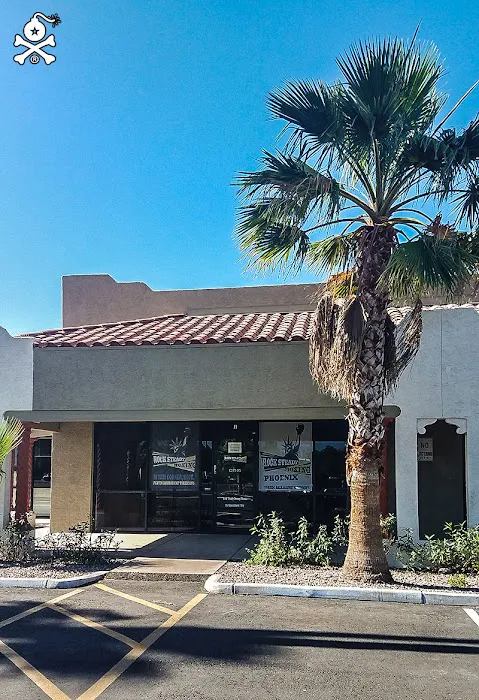 Rock Steady Boxing Phoenix Picture 1