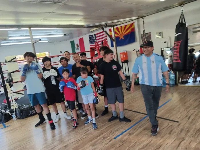 Boxing Club Desiderio Picture 3