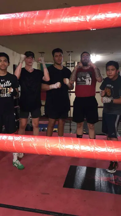 Boxing Club Desiderio Picture 1