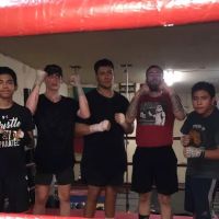 Boxing Club Desiderio ico