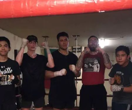 Boxing Club Desiderio