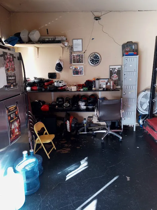 Boxing Club Desiderio Picture 6