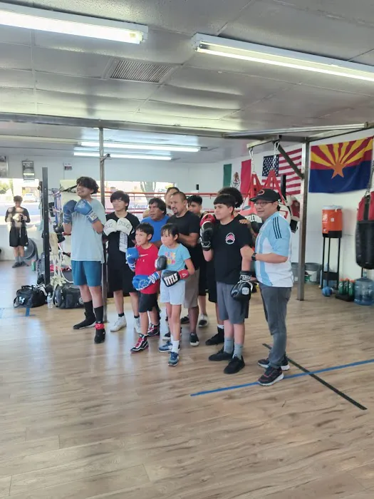 Boxing Club Desiderio Picture 5