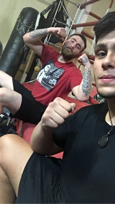 Boxing Club Desiderio Picture 8