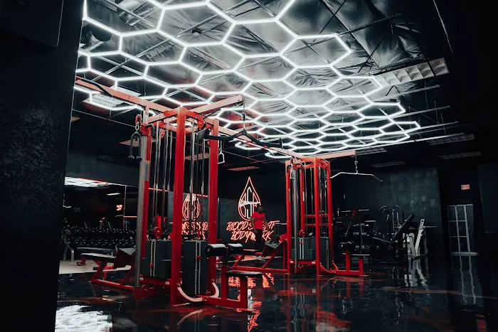 Blood, Sweat & Bodywork Picture 1