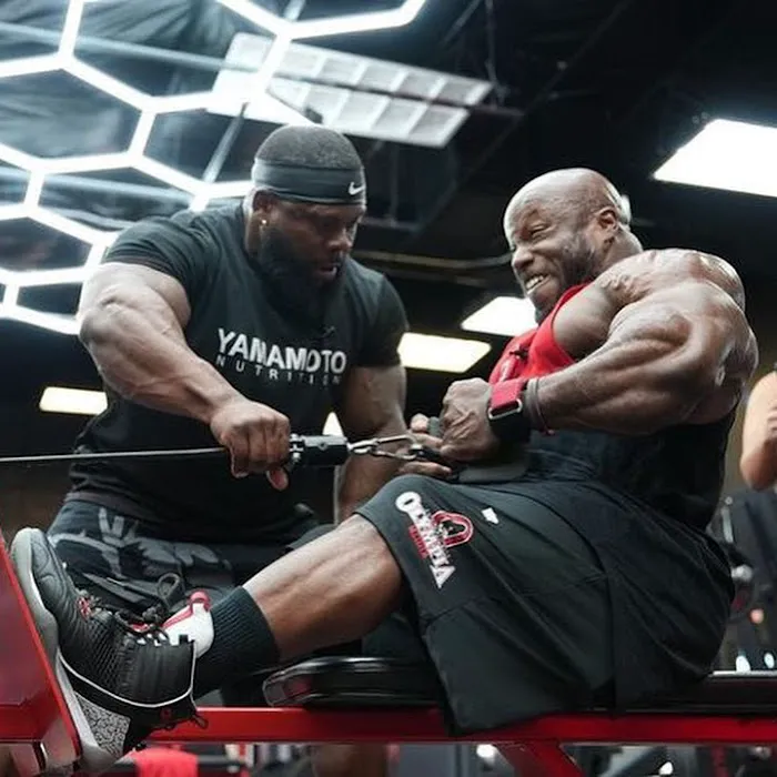 Blood, Sweat & Bodywork Picture 6