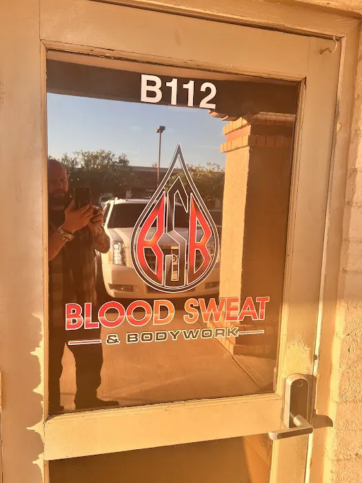 Blood, Sweat & Bodywork Picture 9