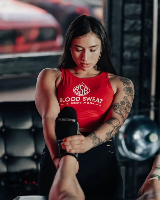 Blood, Sweat & Bodywork Picture 10