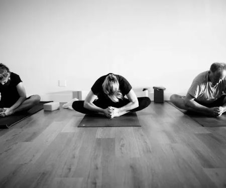 Community Yoga