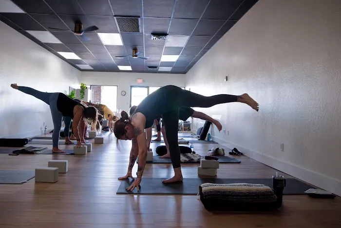 Community Yoga Picture 2