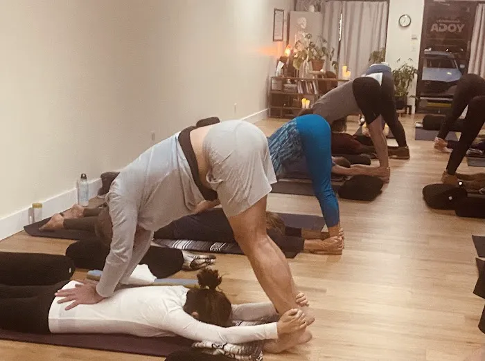 Community Yoga Picture 4