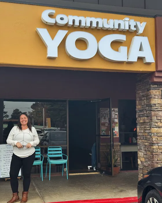 Community Yoga Picture 5