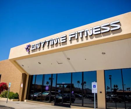 Anytime Fitness Moon Valley