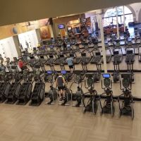 LA Fitness ico