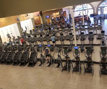 LA Fitness