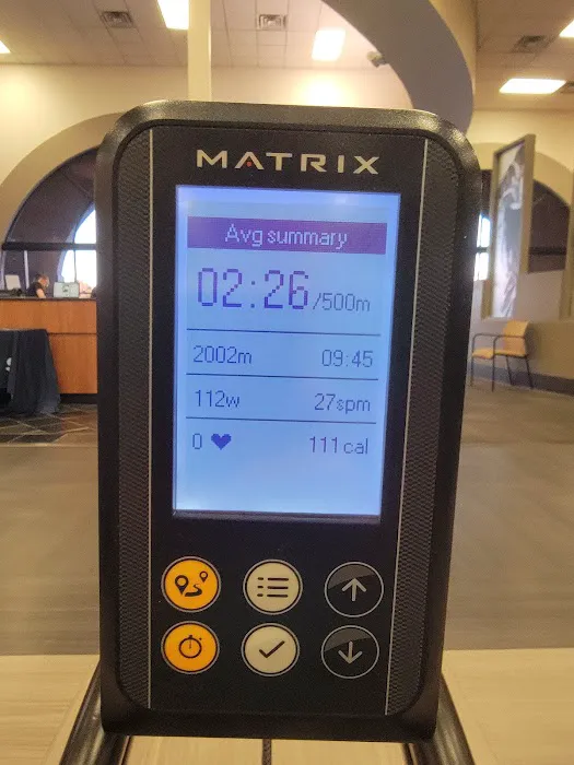 LA Fitness Picture 6