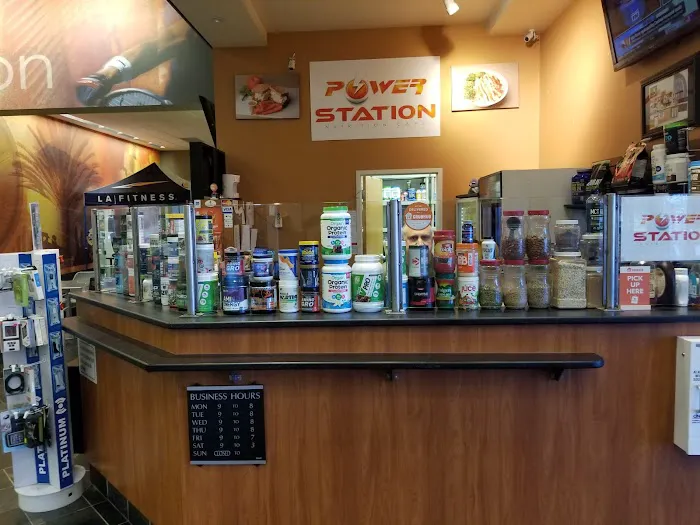 LA Fitness Picture 7