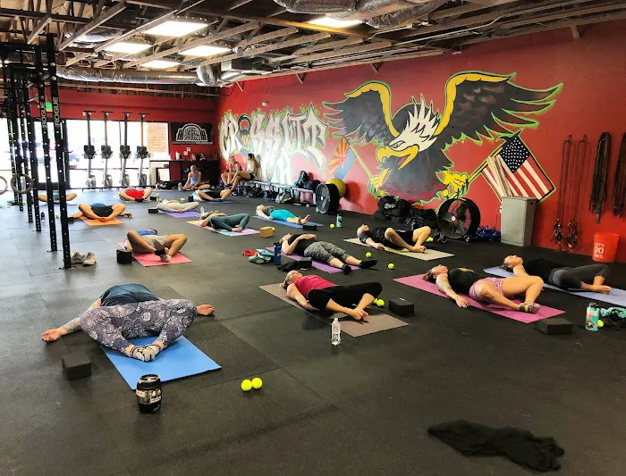 Crossfit bcr Picture 2