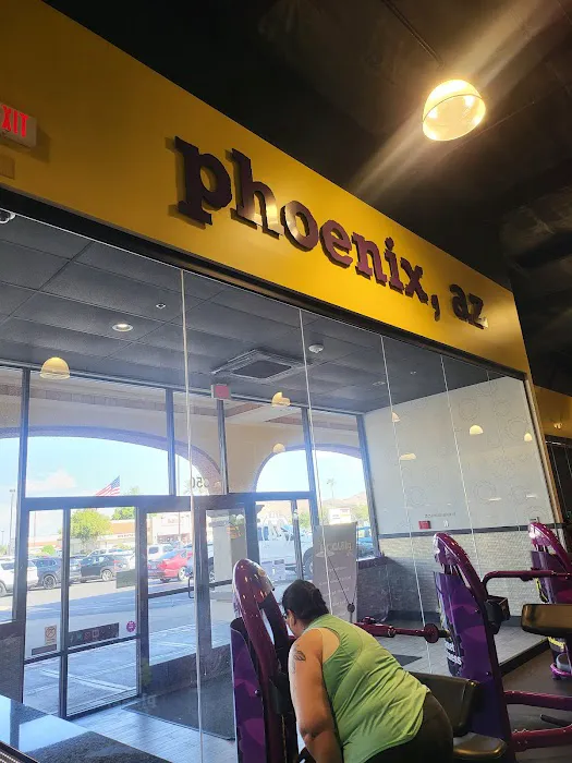 Planet Fitness Picture 8