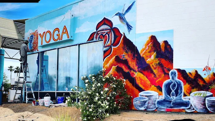 Trace Zen Yoga & Phoenix Sound Sanctuary Picture 6