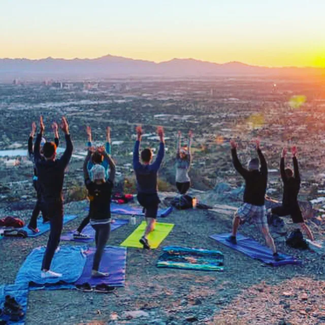 Trace Zen Yoga & Phoenix Sound Sanctuary Picture 7