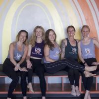 Body Alive Fitness Moon Valley ico