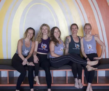 Body Alive Fitness Moon Valley