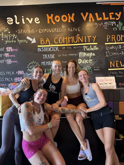 Body Alive Fitness Moon Valley Picture 10