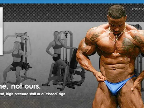 Ultimate Fitness Picture 5