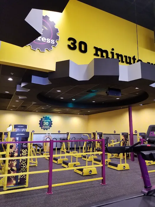 Planet Fitness Picture 2