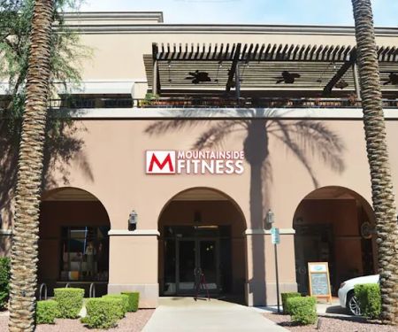 Mountainside Fitness Executive Club