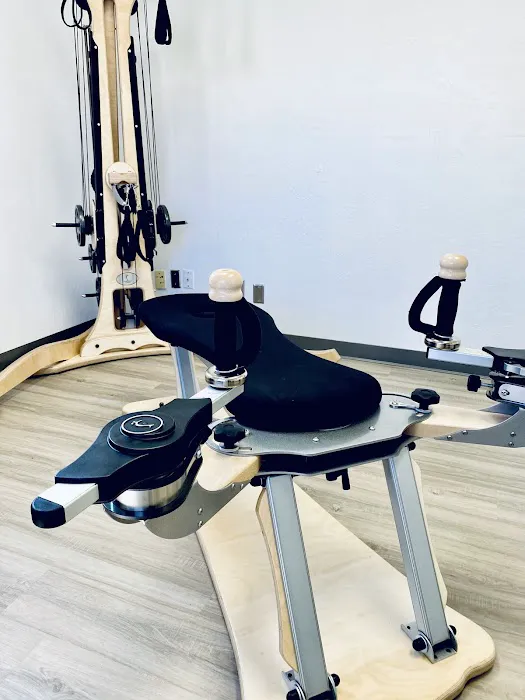 SVM Studios Pilates and the Gyrotonic Method Picture 2