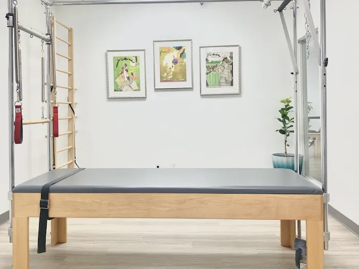 SVM Studios Pilates and the Gyrotonic Method Picture 1