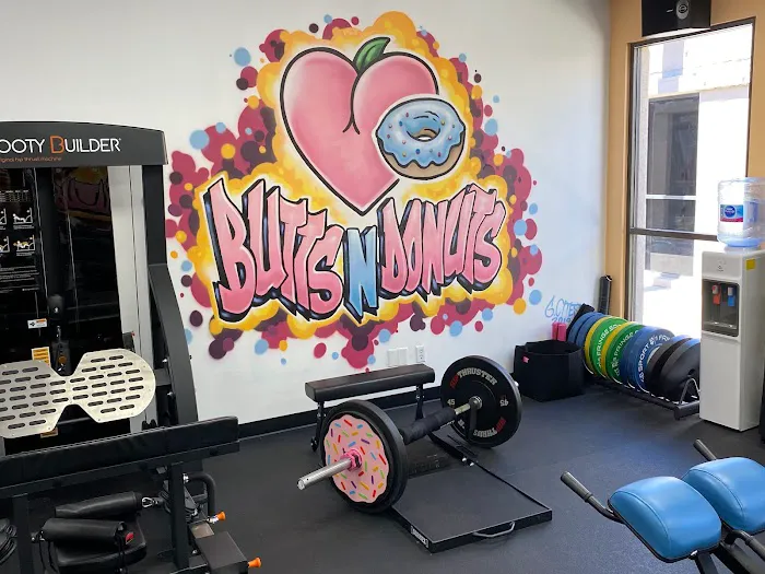 Butts N Donuts Picture 1