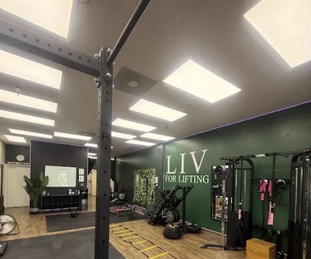 Liv for Lifting