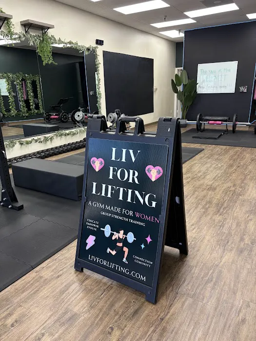 Liv for Lifting Picture 2