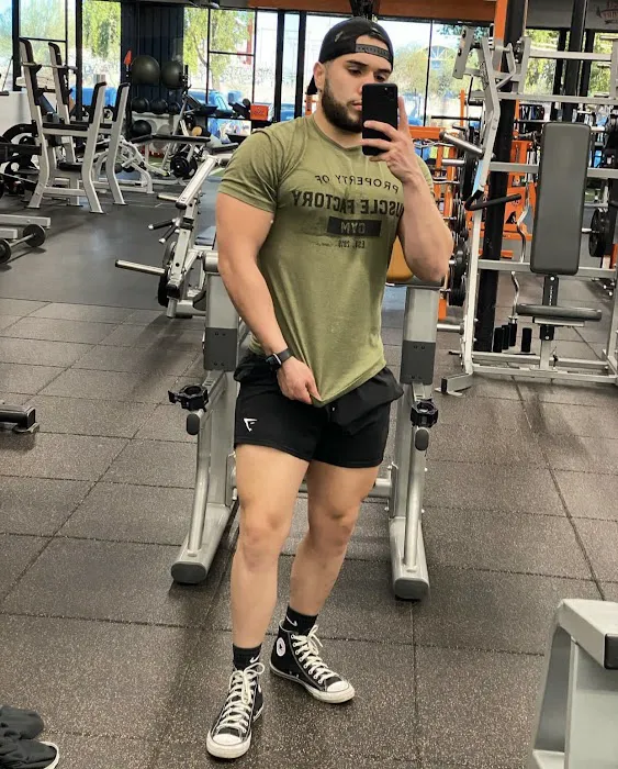 Muscle Factory Gym Picture 10