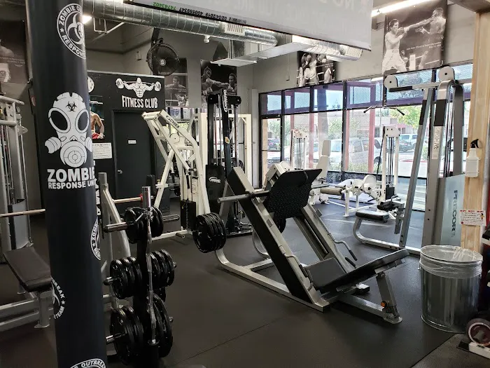 IronGloves Boxing Gym Picture 1