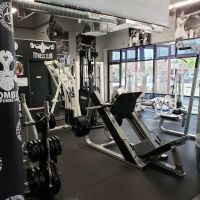 IronGloves Boxing Gym ico