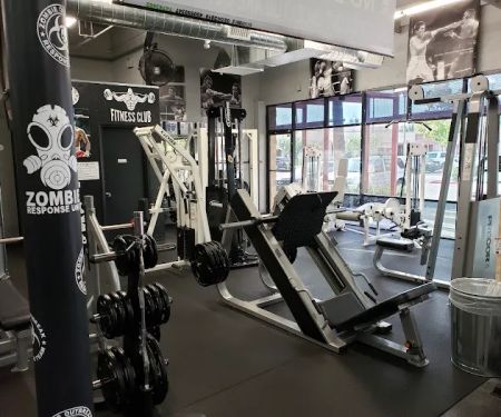 IronGloves Boxing Gym