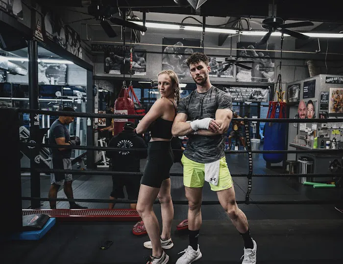 IronGloves Boxing Gym Picture 8