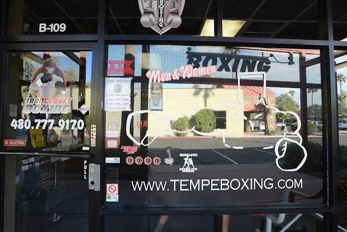 IronGloves Boxing Gym Picture 9