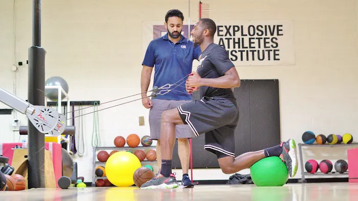 Explosive Athletes Institute Picture 3