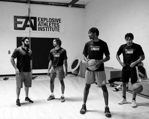 Explosive Athletes Institute Picture 2