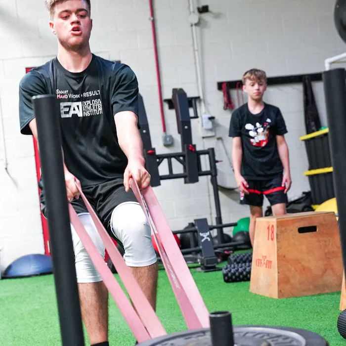 Explosive Athletes Institute Picture 7